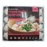 Sunny Seafood Frozen Gluten-Free Prawn Dumpling 500g