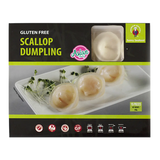 Sunny Seafood Frozen Gluten-Free Scallop Dumplings 450g