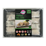 Sunny Seafood Gluten-Free SEAFOOD ROLL CAKE 15PC - 450g