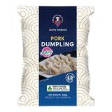 Sunny Seafood Frozen Pork Dumplings 500g
