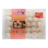 Sunny Seafood Frozen Steamed Scallop Dumplings 1kg
