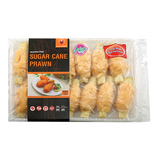 Sunny Seafood Frozen sugar cane Prawn 450g
