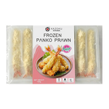 Kazoku Kitchen Frozen Pre-Fried Panko Prawn 160g