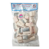 Sunny Seafood Frozen Basa Portions (Skin On) 800g