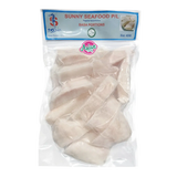 Sunny Seafood Frozen Basa Portions skin off 800g