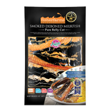 Fisherfarms Frozen Deboned Smoked Milkfish Belly Cut 350g