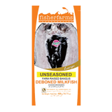 Fisherfarms Frozen Unseasoned deboned Milkfish Large 400g
