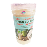 Sunny Supreme Frozen Soursop Cup 300g