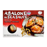 Sunny Seafood Frozen Abalone Meat in Sea Sauce 400g