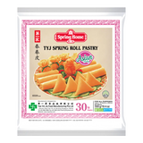 Spring Home Frozen Springroll Pastry 550g 10''