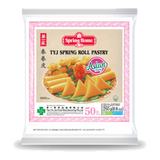 Spring Home Frozen Springroll Pastry 5 - 50PC 250G