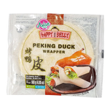 Happy Belly Frozen Peking Duck Wrap 140g 6"" [15cm] 10pcs