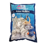 Sunny Seafood 21/25 Vannamei Prawn PTO 700g