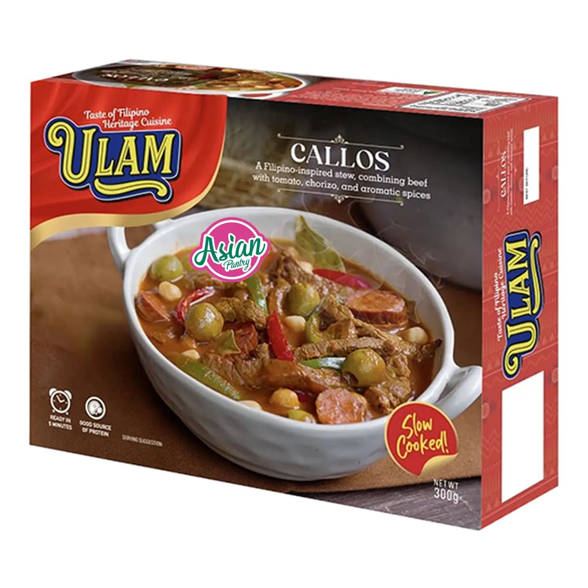 Ulam Beef Callos - 300g