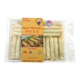 Sunny Seafood Frozen Fried Long Prawn Spring Rolls 1kg