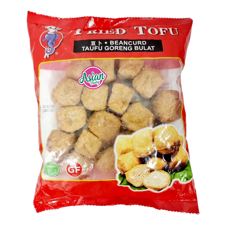 Sunny Seafood Frozen Malaysian Fried Tofu 250g