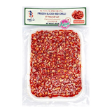 Sunny Seafood Frozen Slice Red Chilli 400g