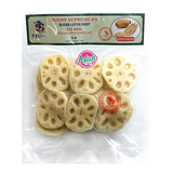 Sunny Seafood Frozen Lotus Root Slice 300g