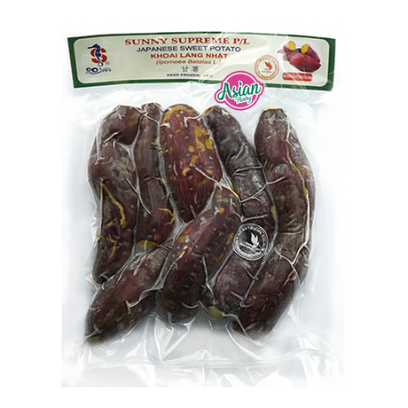 Sunny Seafood Frozen Sweet Japan Potato 1kg
