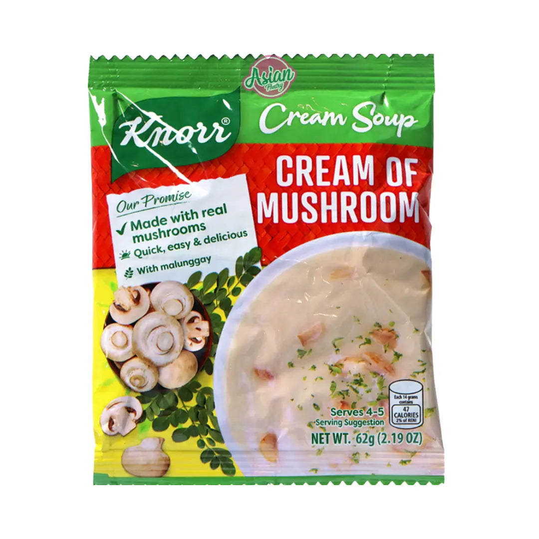 Knorr Cream of Mushroom 62g
