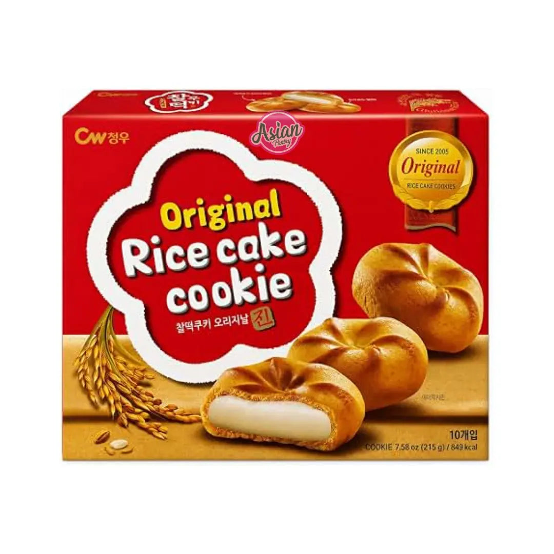 CW Original Ricecake Cookie 215g