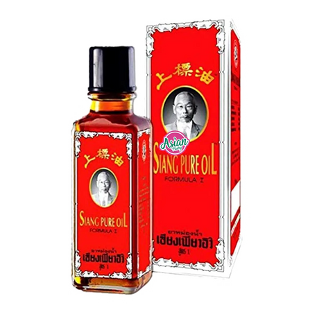 Siang Pure Formula I Medicated Oil 25cc