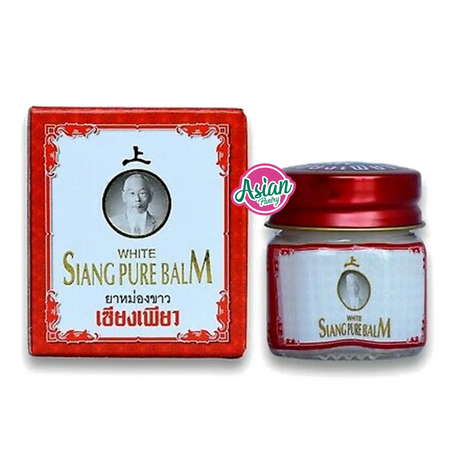 Siang Pure White Balm 12g