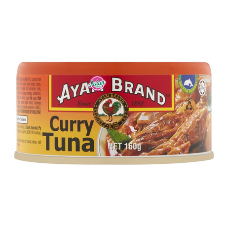 Ayam Tuna Curry Thai Recipe 160g