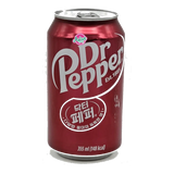Dr Pepper Korean Cola 350ml