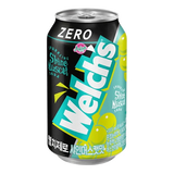Welch's Zero Shine Muscat Soda 355ml