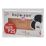 Kojie San Skin Lightening Soap Classic 65g x 3