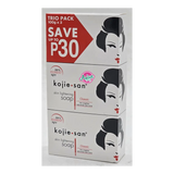 Kojie San Skin Lightening Soap Classic 100g x 3