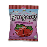 Sugarolly Strawberry Cotton Candy 10g