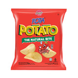 Rota Potato Chips Hot & Spicy Flavour 70g