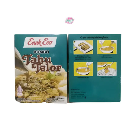 Enak Eco Bumbu Tahu Telor 200g