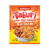 Indofood Seasoning Powder Taburi Keju Sultan/Cheese 25g