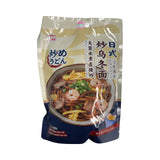 Jinxu Three Cherries Japanese-Style Stir-Fried Udon 420g (BBD: 05/02/2027)