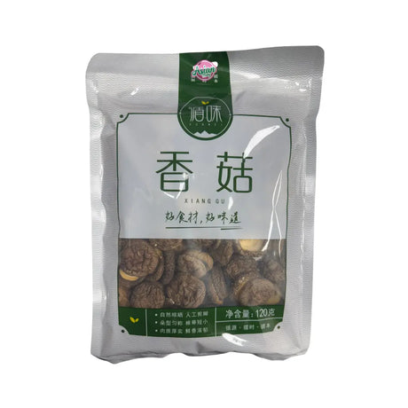Pangdonglai Xunwei Dried Shiitake Mushrooms 120g (BBD: 17/04/2027)