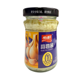 Yixian Garlic Sauce 220g (BBD: 20/04/2027)