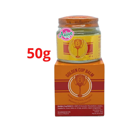 Golden Cup Balm Big Jar 50g