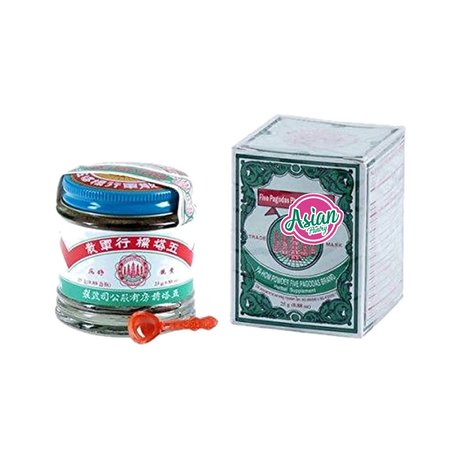 Five Pagodas Yahom Powder 25g
