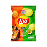 Lay's Grilled Prawn & Seafood Sauce Chips 40g