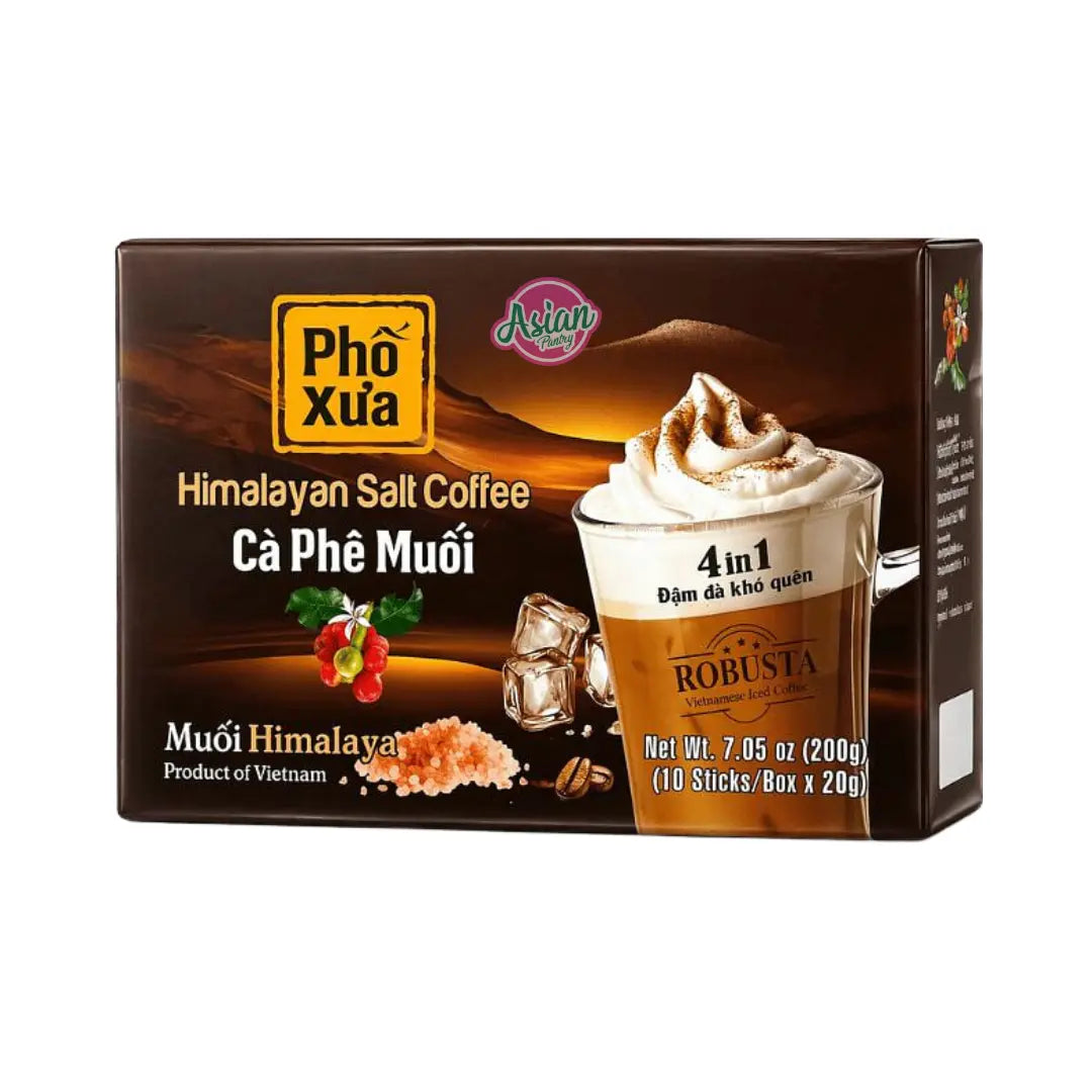 Pho Xua Himalayan Salt Coffee 200g
