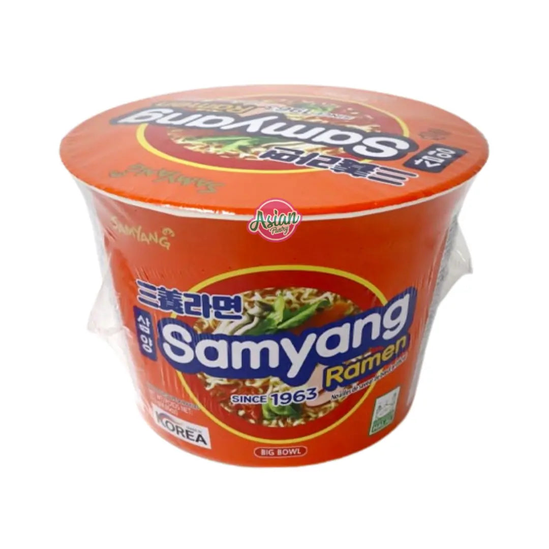 Samyang Ramen Big Bowl 115g