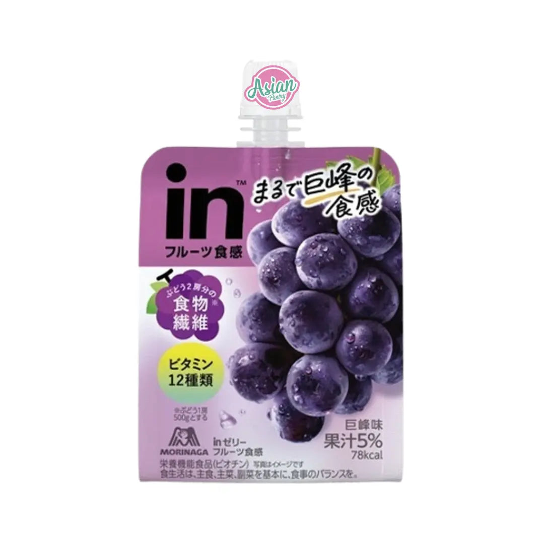 Morinaga IN Jelly Kyoho Grape 150g