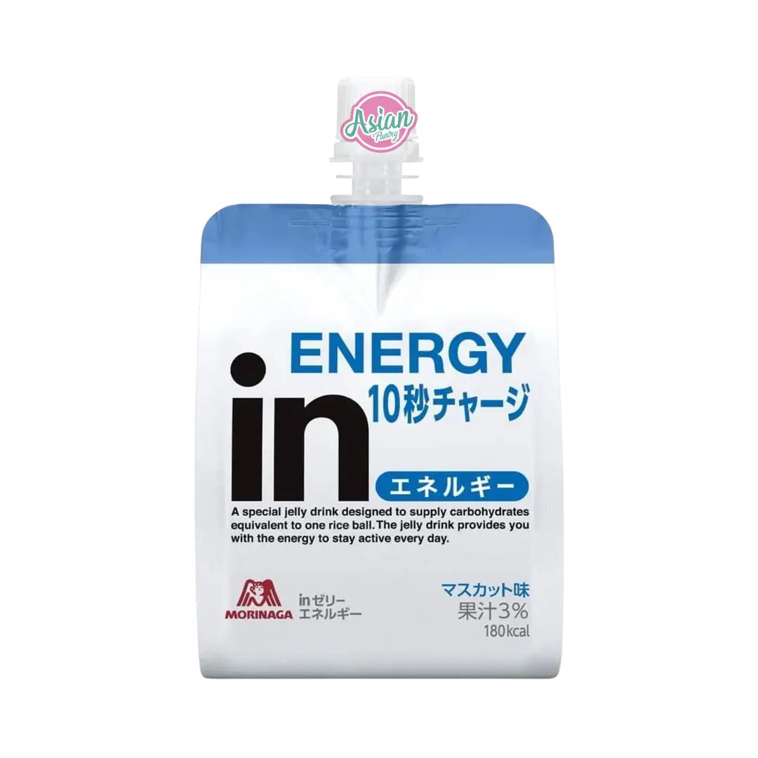Morinaga IN Jelly Energy Muscat 150g