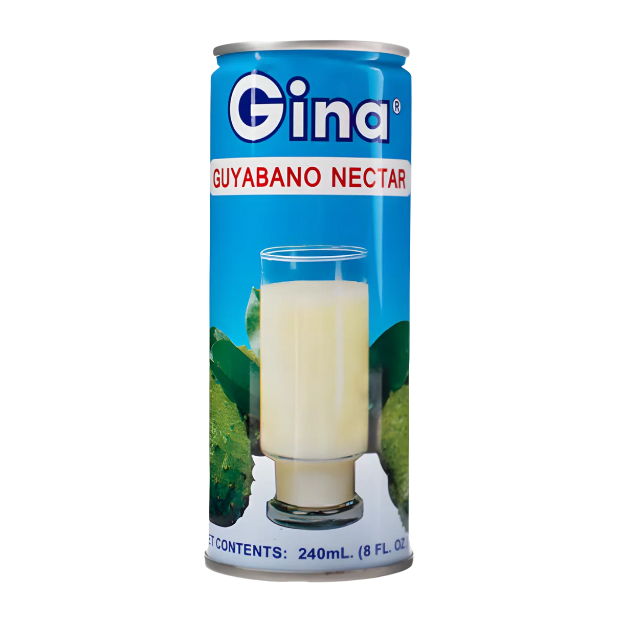 Gina Guyabano Nectar Juice 240ml