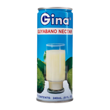 Gina Guyabano Nectar Juice 240ml