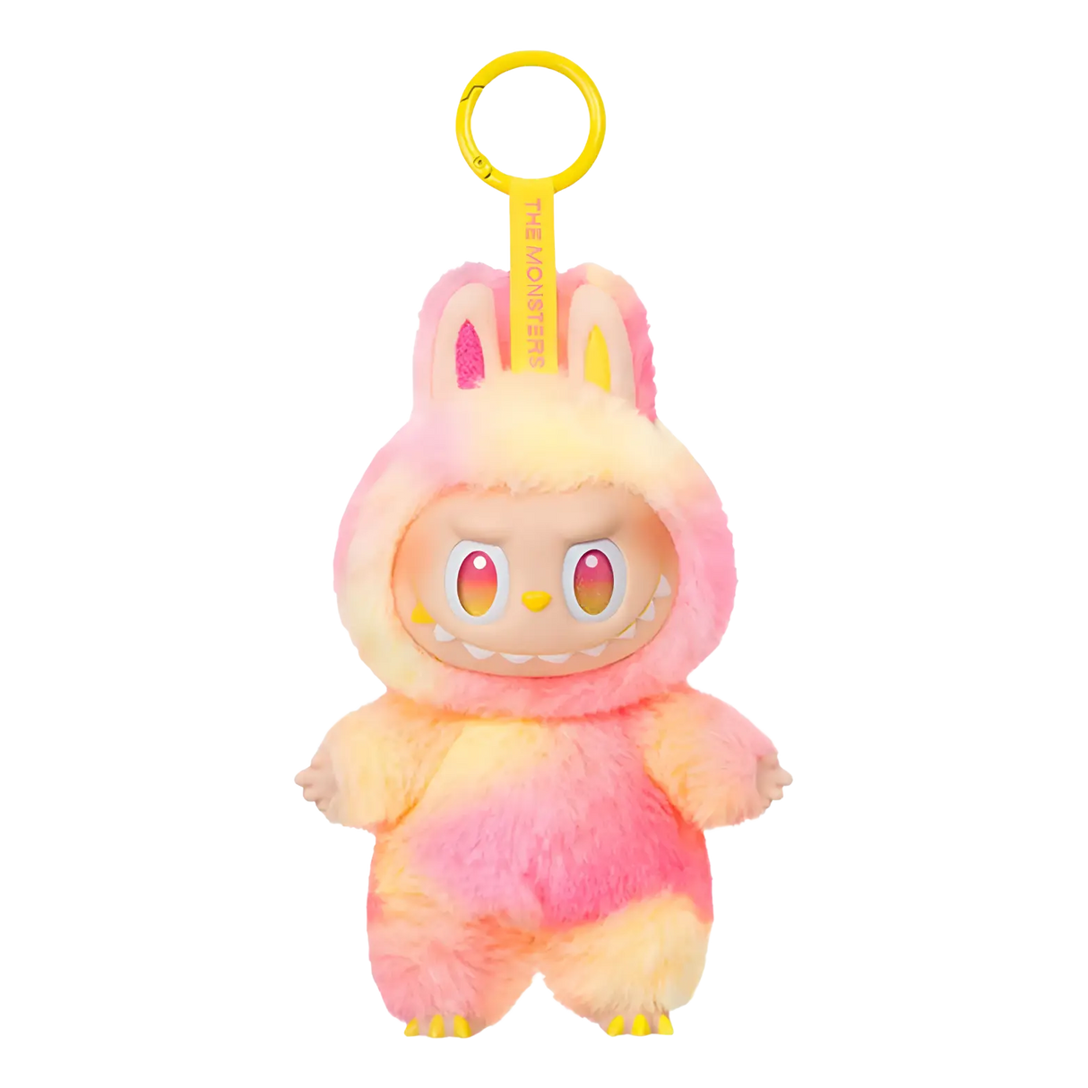 POP MART Labubu Vinyl Plush Big into Energy Series