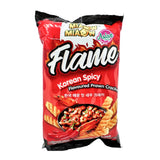 Miaow Miaow Korean Spicy Flavoured Prawn Crackers 50g